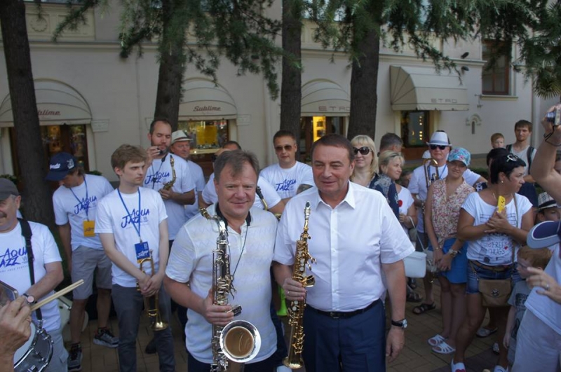 Казанский джаз-фестиваль попал в ТОП-5 в самых известных в Российской Федерации