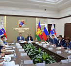 Глава Сочи Алексей Копайгородский провел рабочее совещание по контролю выполнения обращений граждан