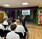В сочинских школах прошли «Разговоры о важном», посвященные Дню Победы 