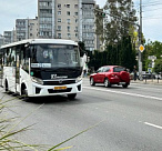 Дополнительные автобусы запустят на Радоницу в Лазаревском районе Сочи